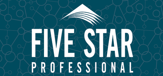 Five-Star Agent Award
